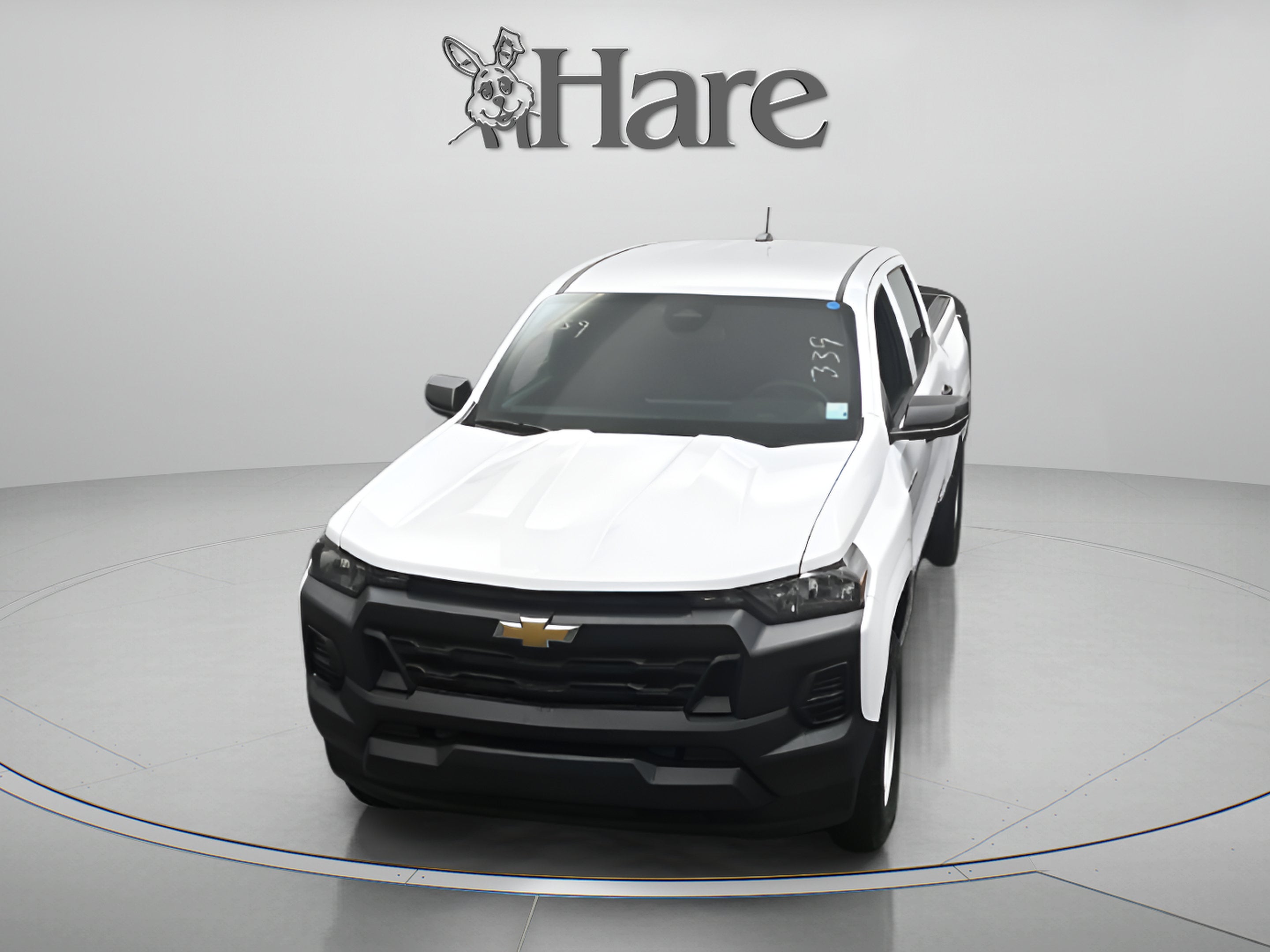 2026 Chevrolet Colorado Work Truck