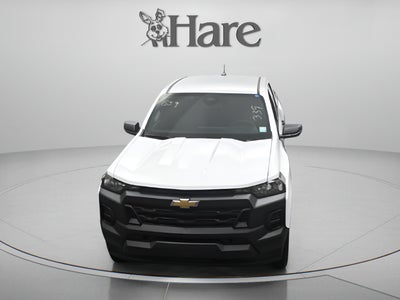 2026 Chevrolet Colorado Work Truck