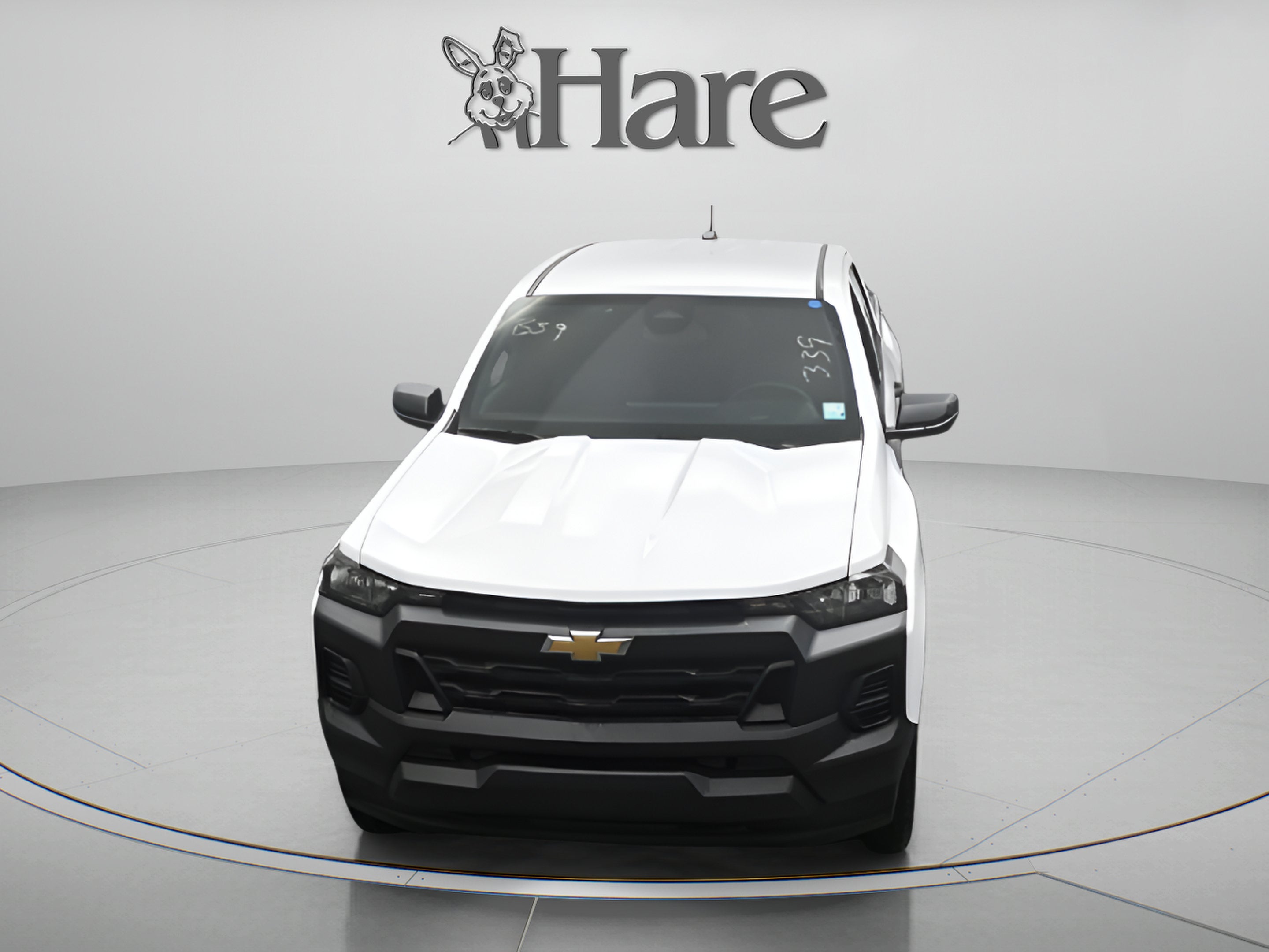 2026 Chevrolet Colorado Work Truck