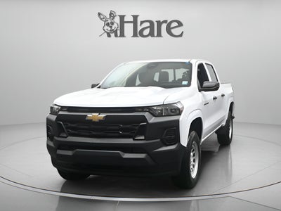 2026 Chevrolet Colorado Work Truck