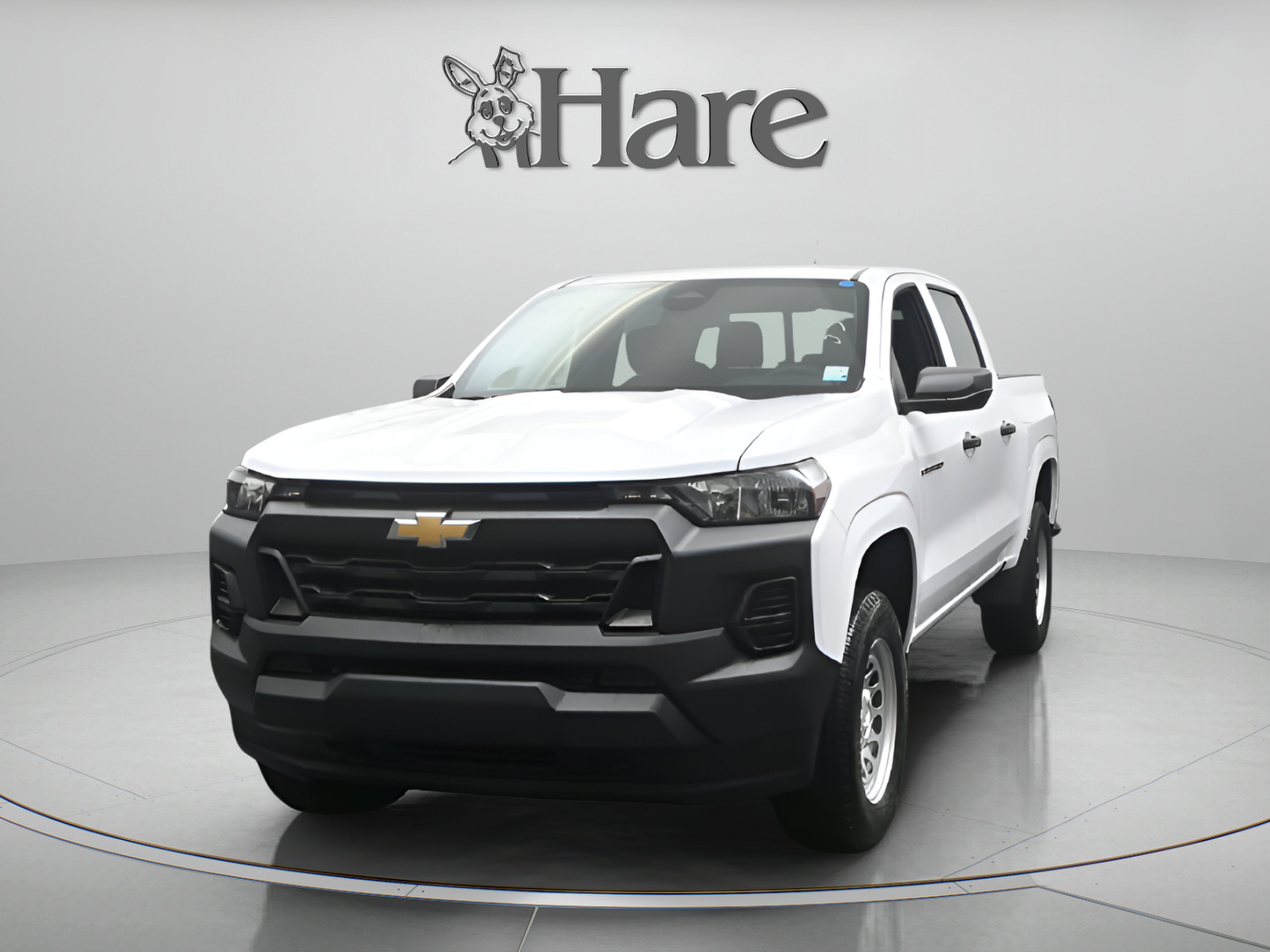 2026 Chevrolet Colorado Work Truck