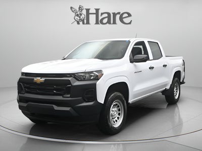2026 Chevrolet Colorado Work Truck