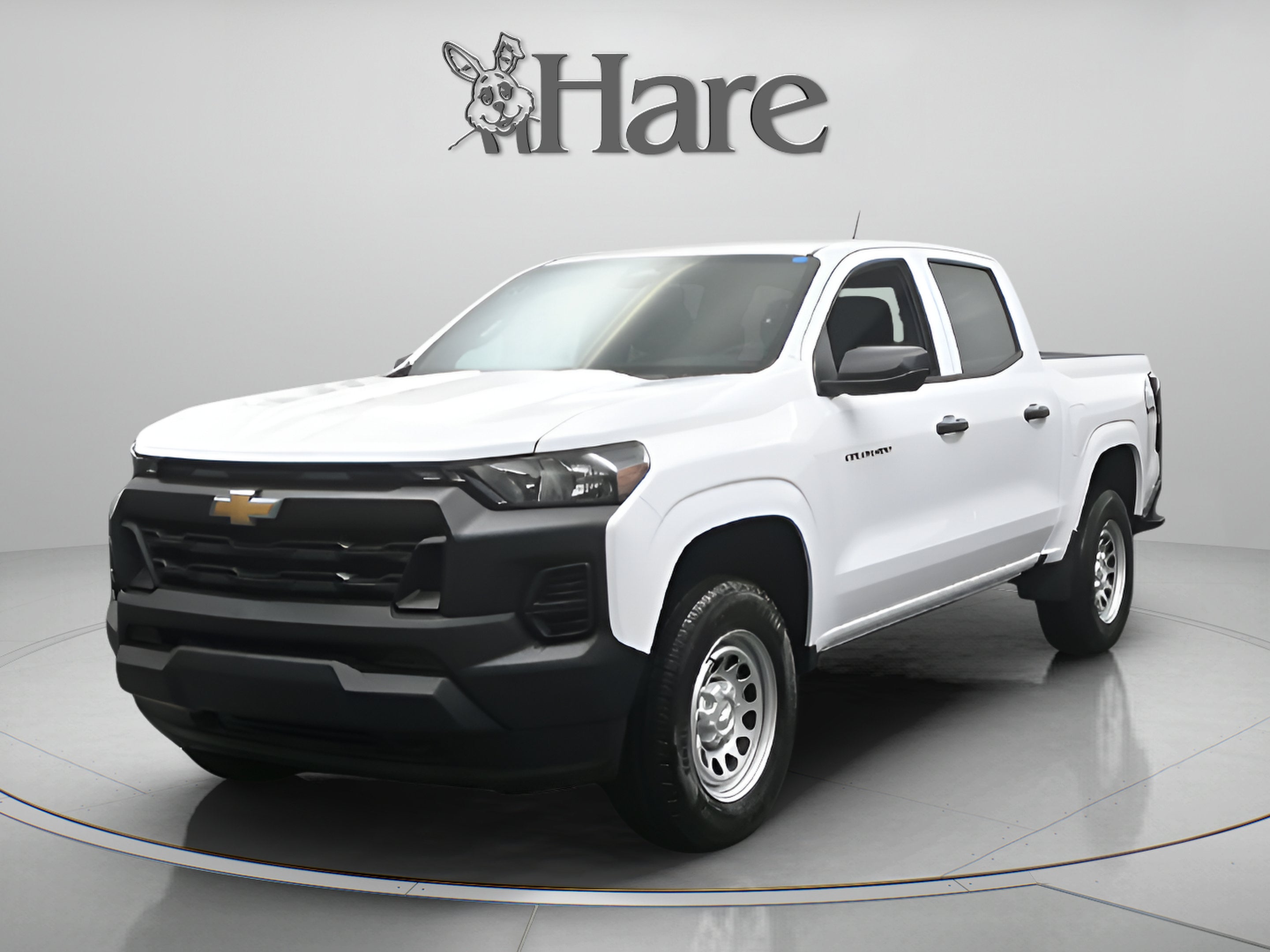 2026 Chevrolet Colorado Work Truck