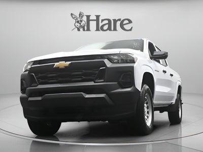 2026 Chevrolet Colorado Work Truck