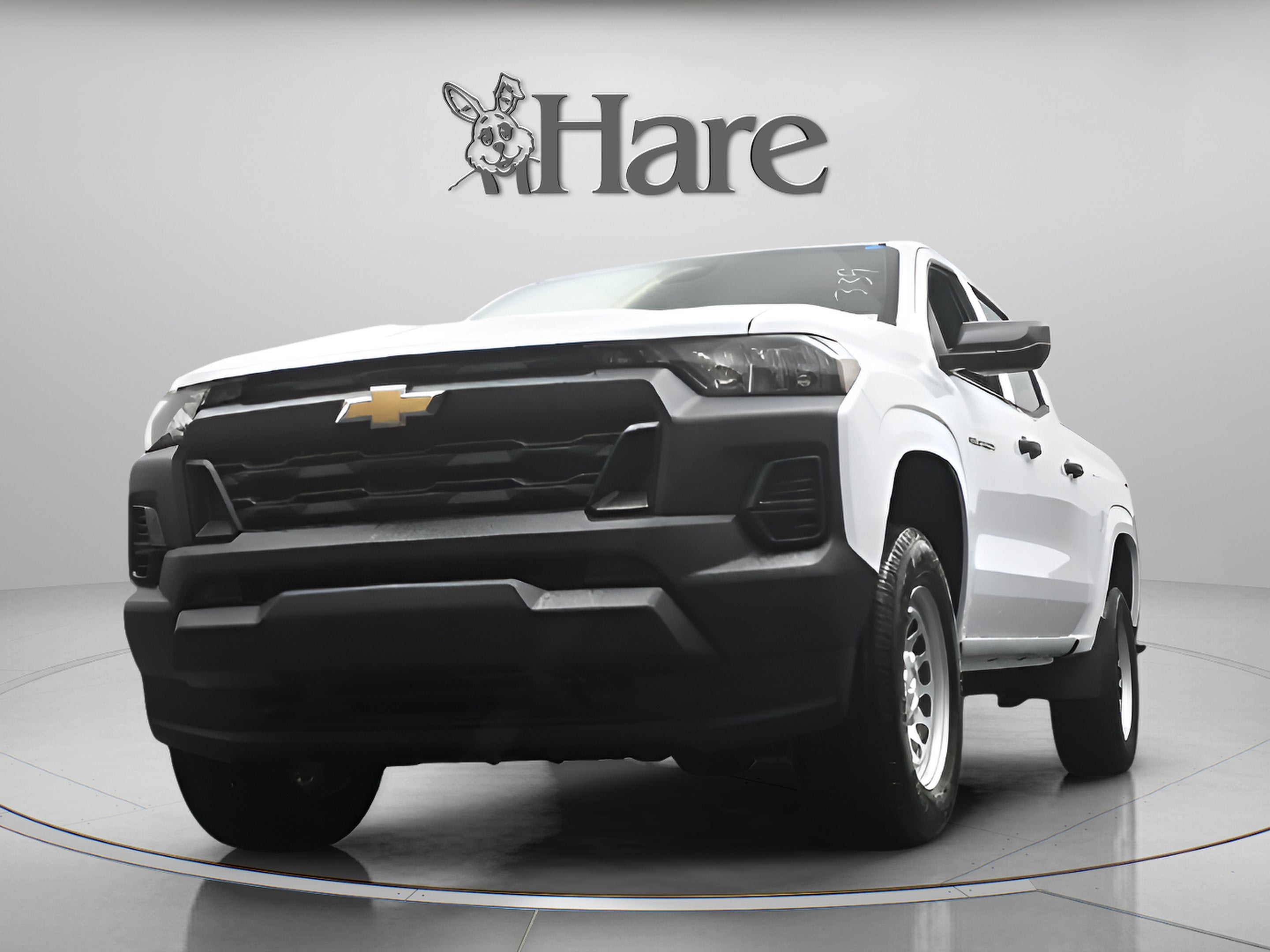 2026 Chevrolet Colorado Work Truck