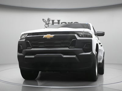 2026 Chevrolet Colorado Work Truck