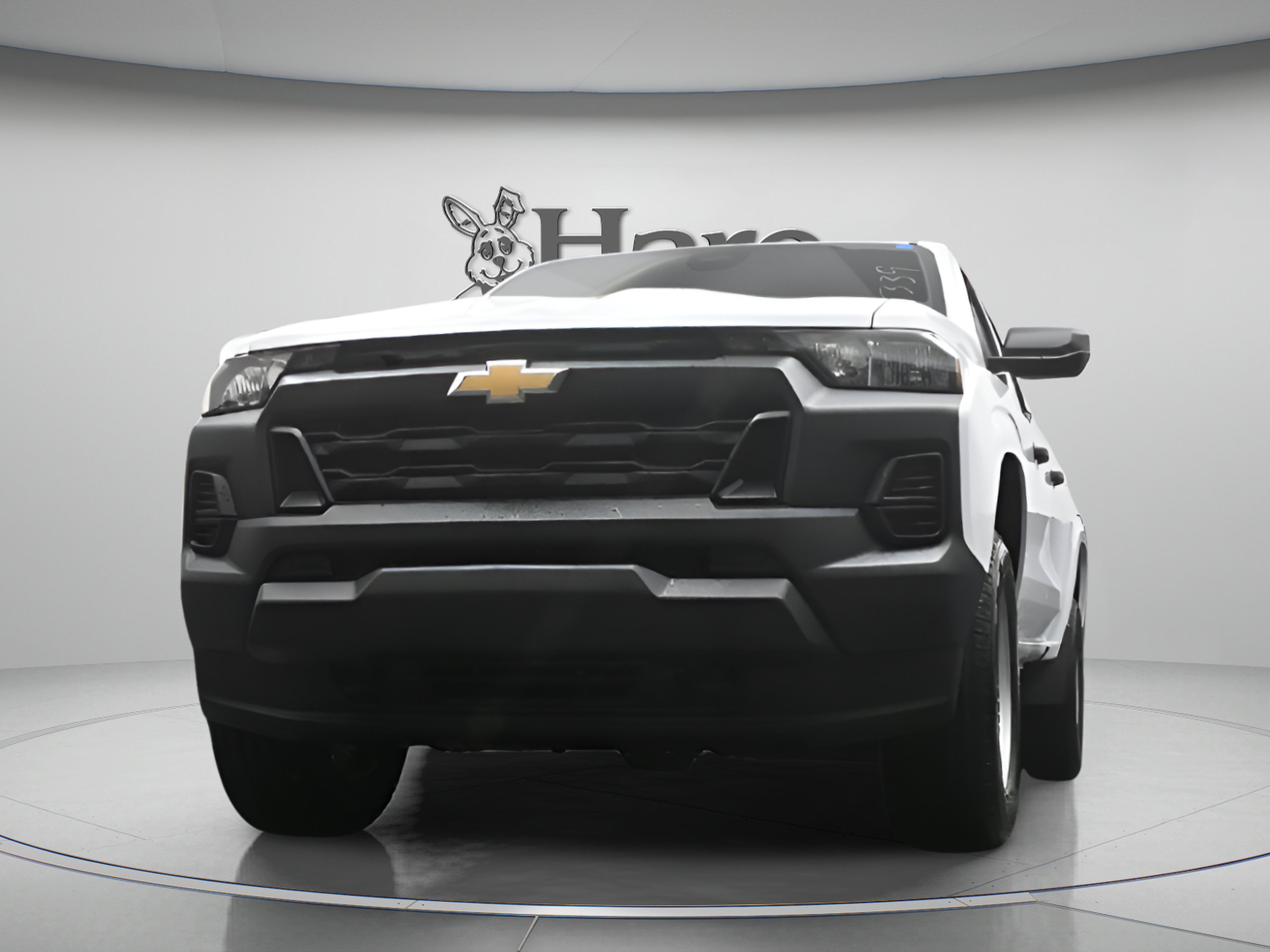 2026 Chevrolet Colorado Work Truck