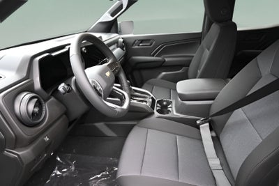 2026 Chevrolet Colorado Work Truck