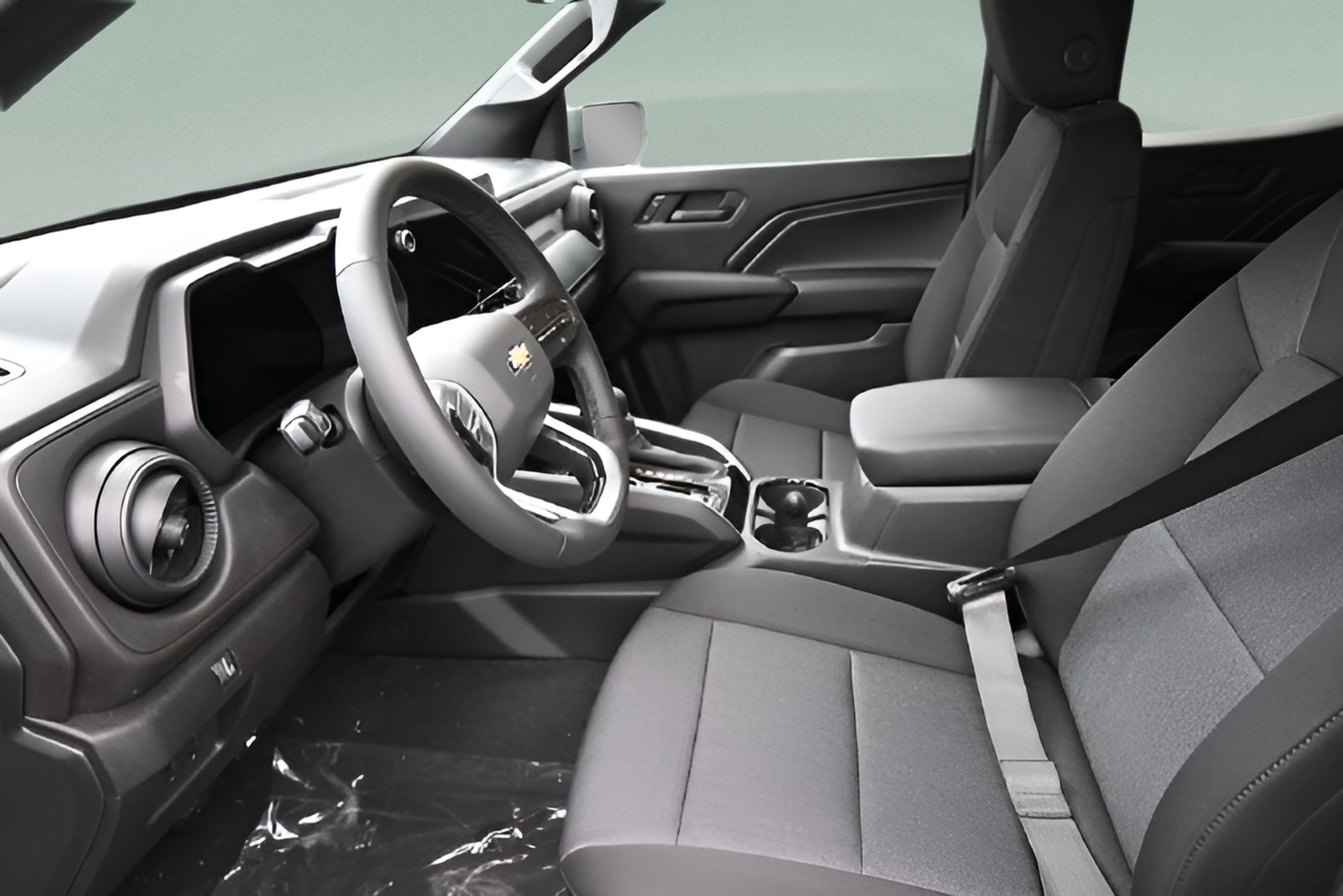 2026 Chevrolet Colorado Work Truck