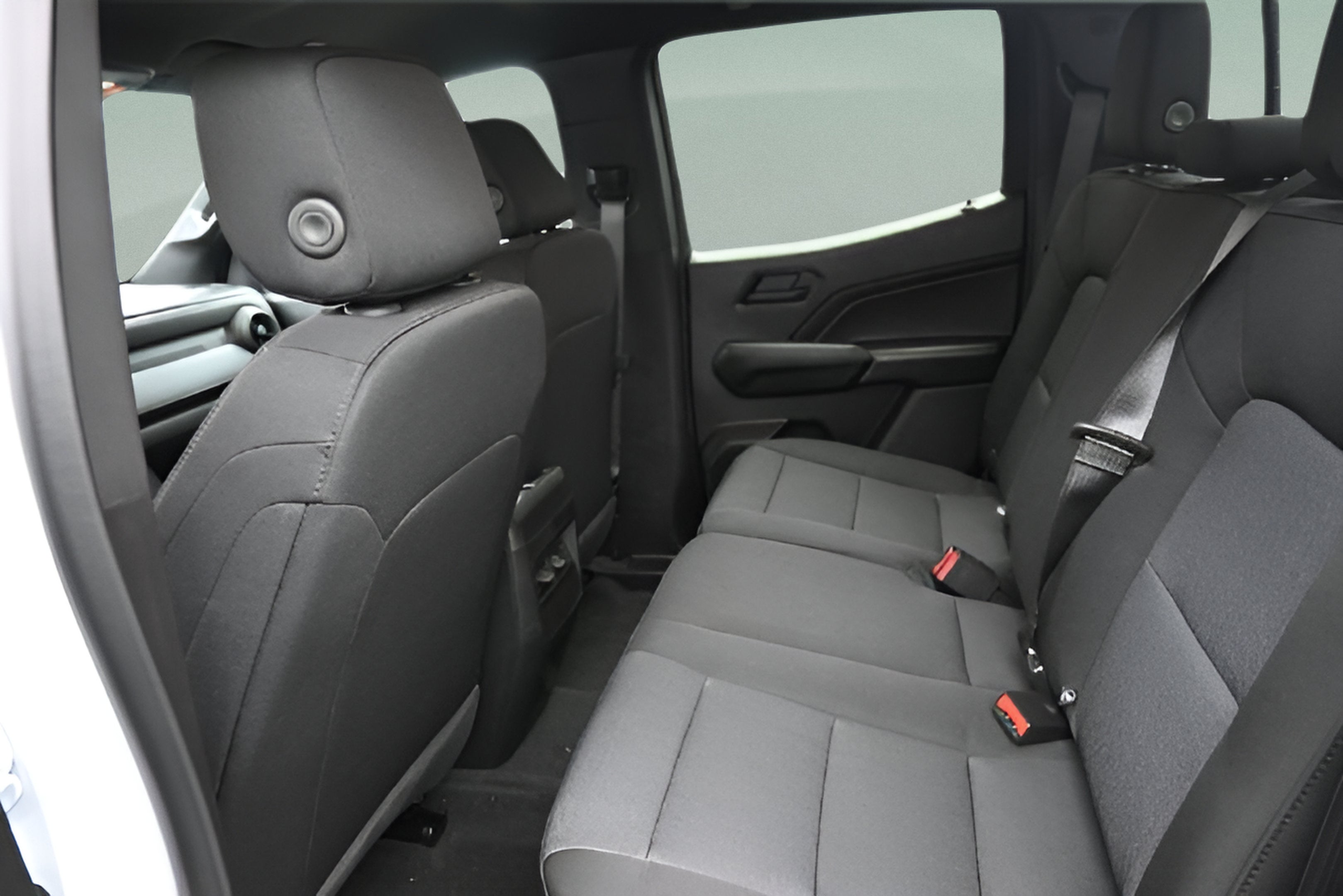 2026 Chevrolet Colorado Work Truck