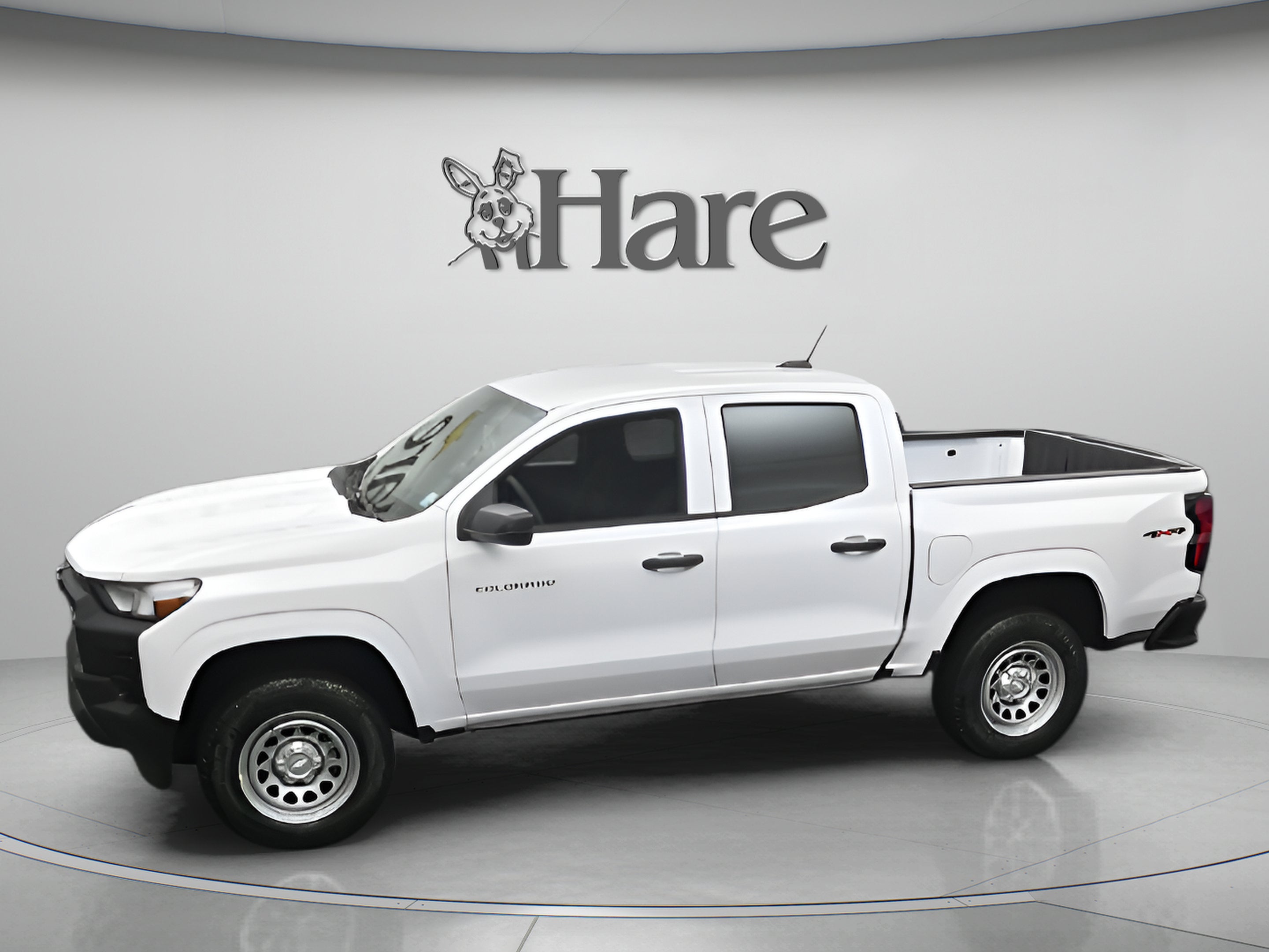 2026 Chevrolet Colorado Work Truck