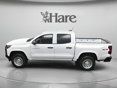 2026 Chevrolet Colorado Work Truck