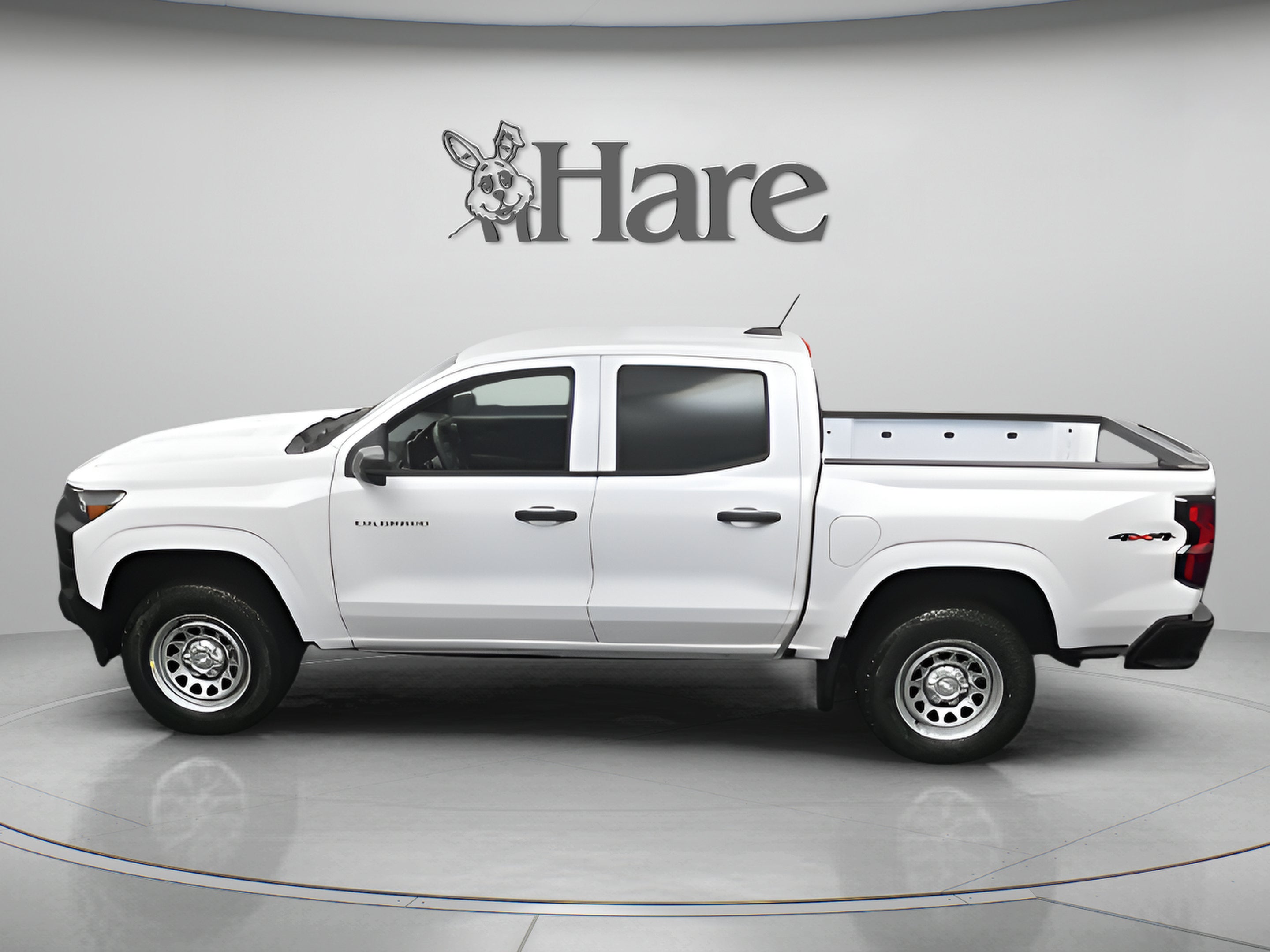 2026 Chevrolet Colorado Work Truck