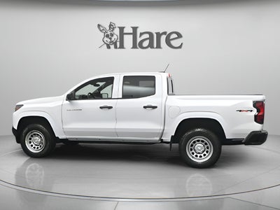 2026 Chevrolet Colorado Work Truck