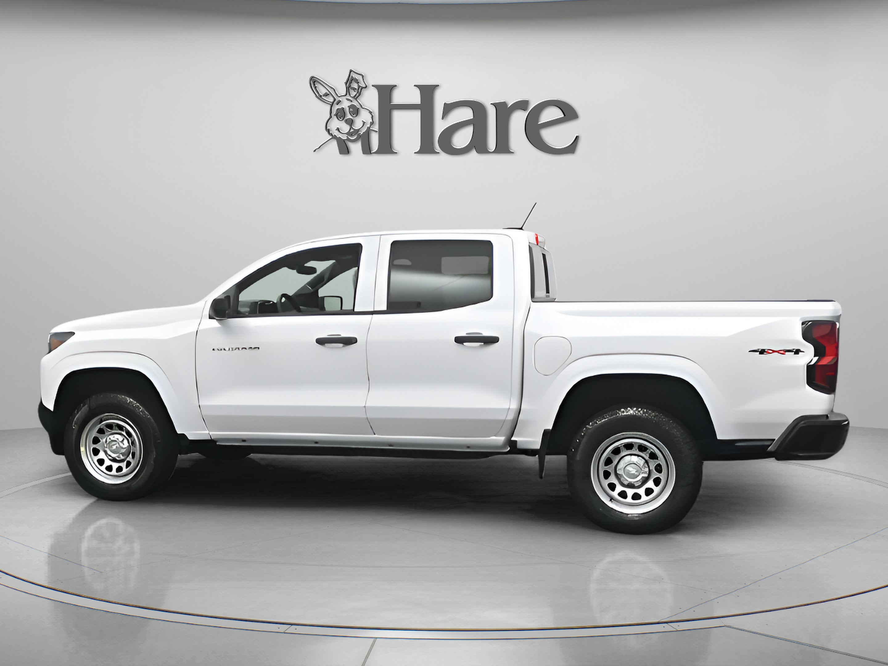 2026 Chevrolet Colorado Work Truck