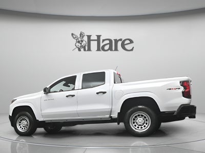 2026 Chevrolet Colorado Work Truck