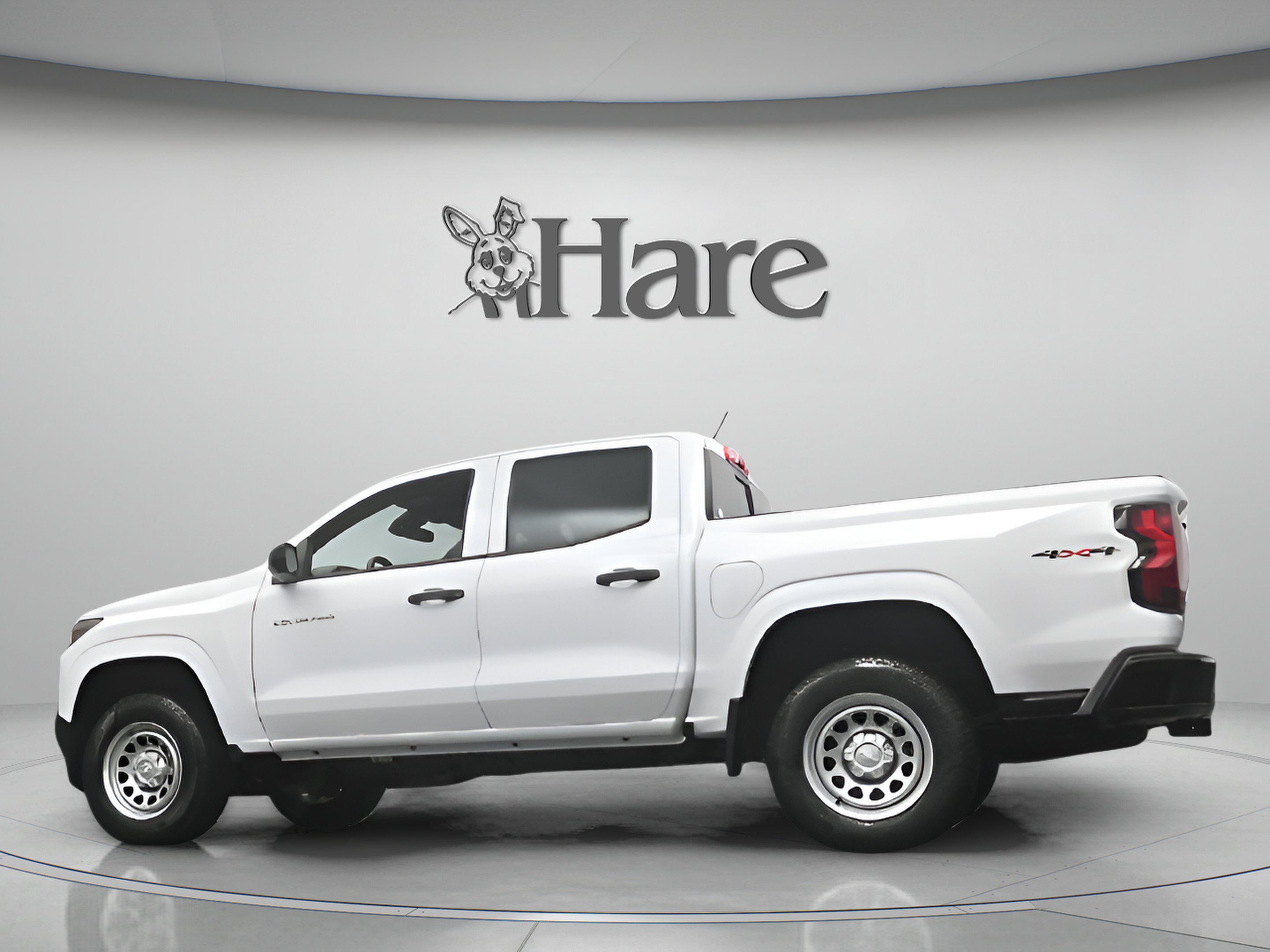 2026 Chevrolet Colorado Work Truck