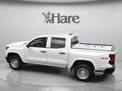 2026 Chevrolet Colorado Work Truck