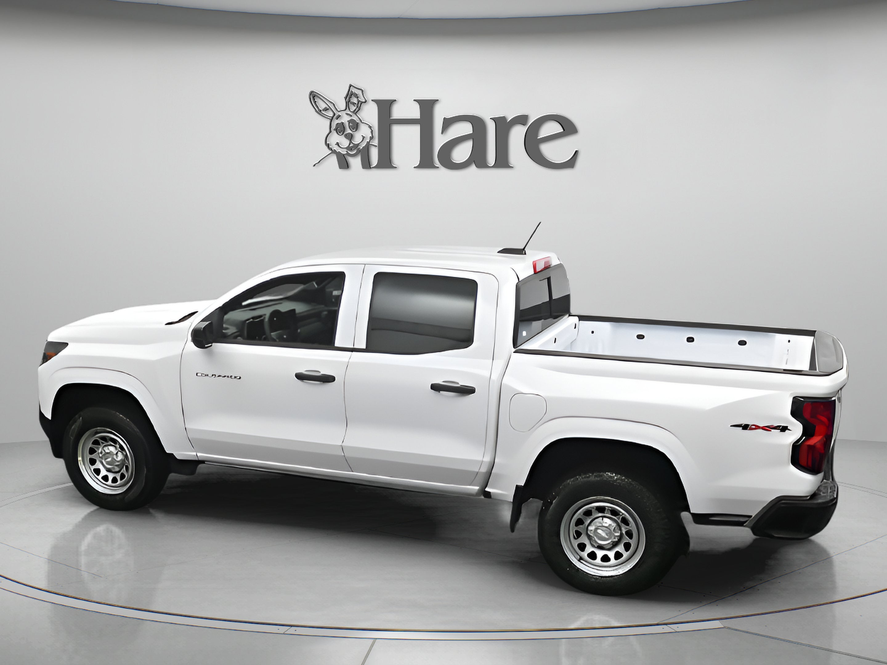 2026 Chevrolet Colorado Work Truck