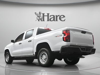 2026 Chevrolet Colorado Work Truck