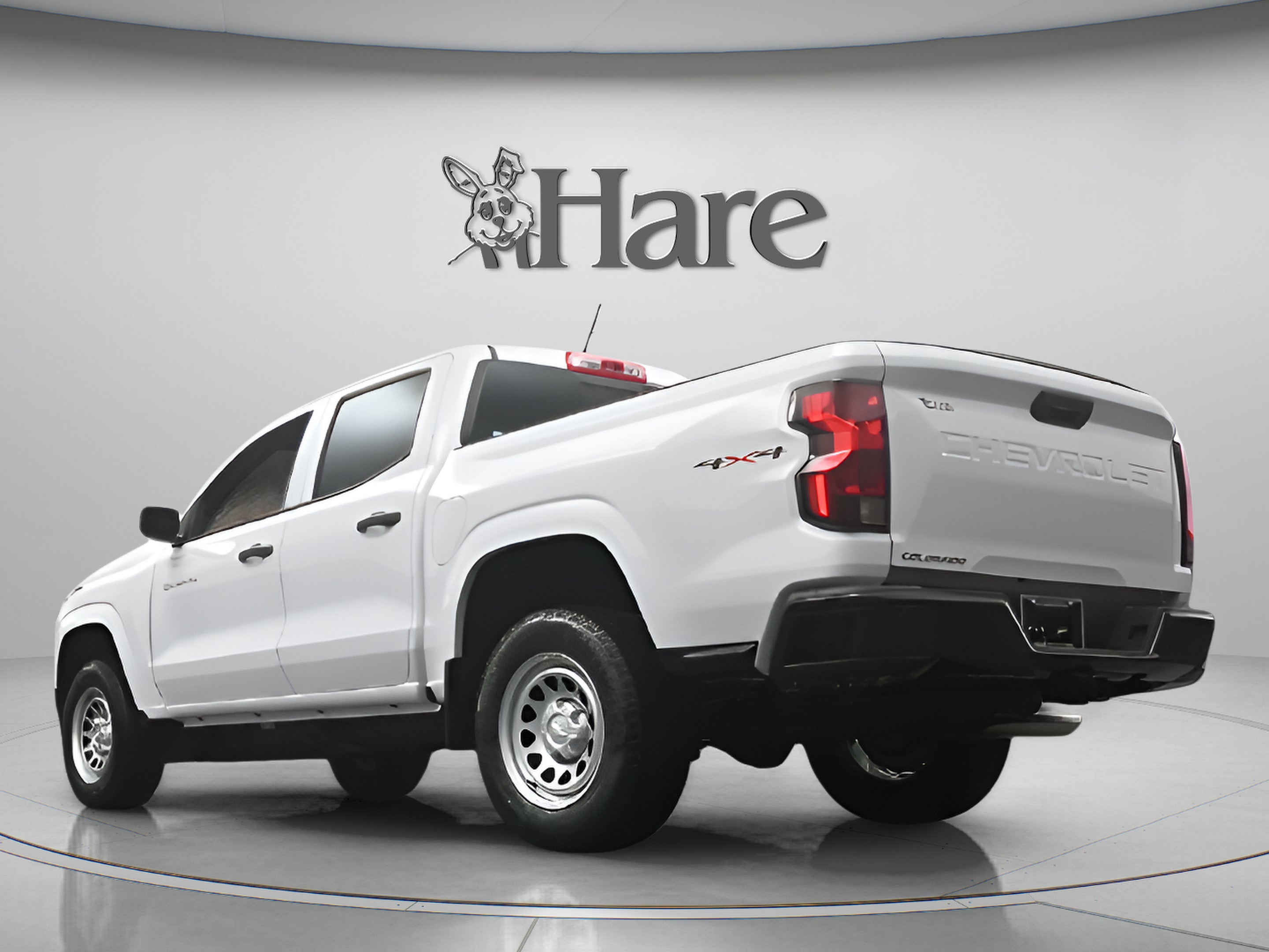 2026 Chevrolet Colorado Work Truck