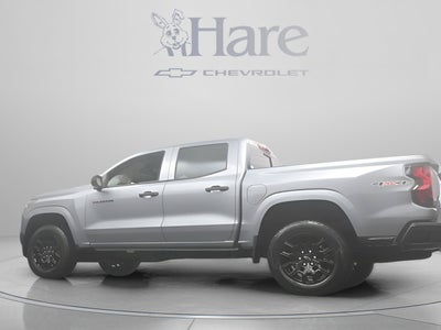 2026 Chevrolet Colorado Work Truck