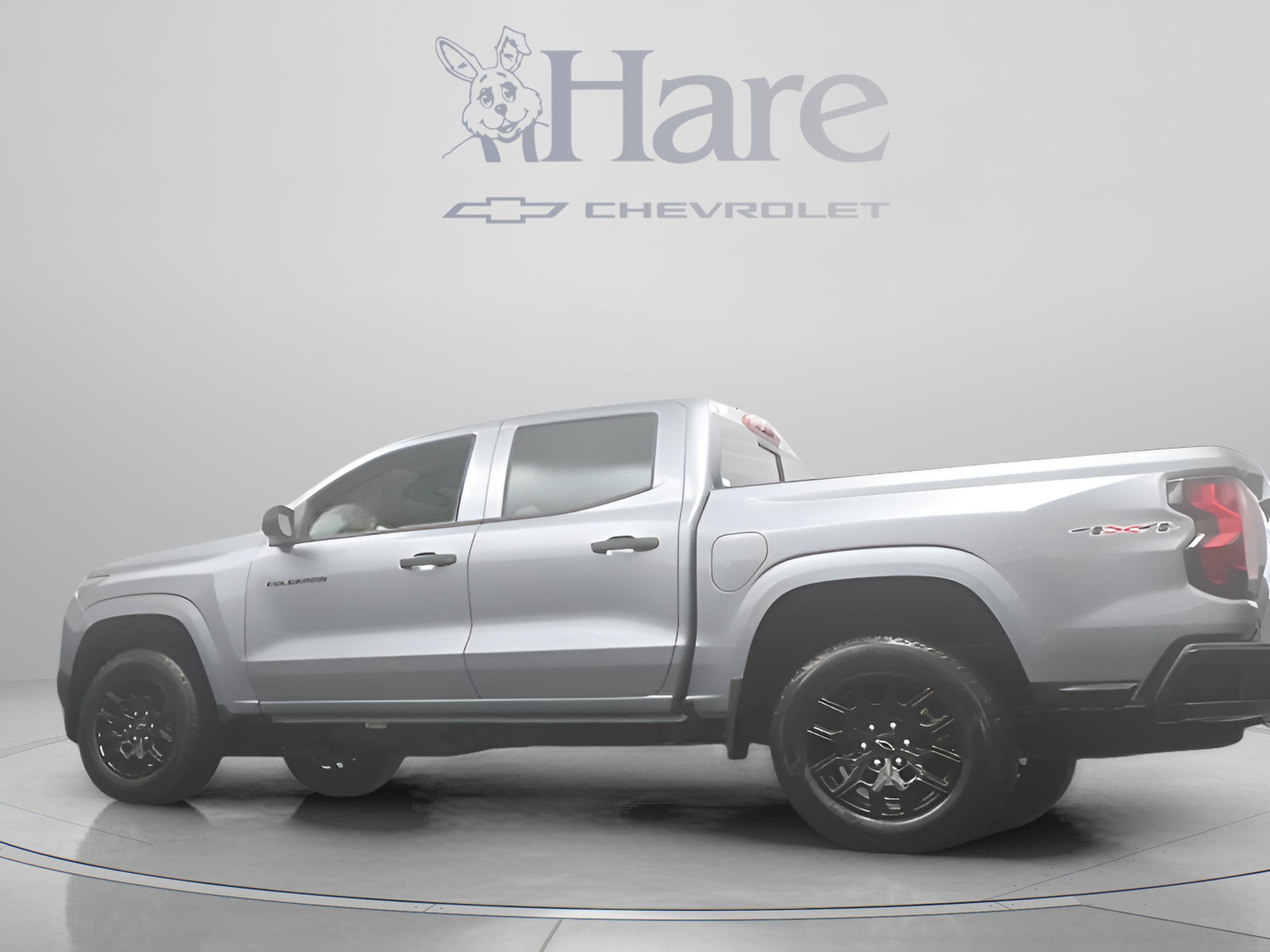 2026 Chevrolet Colorado Work Truck