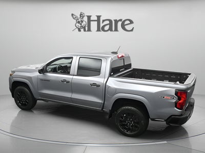 2026 Chevrolet Colorado Work Truck