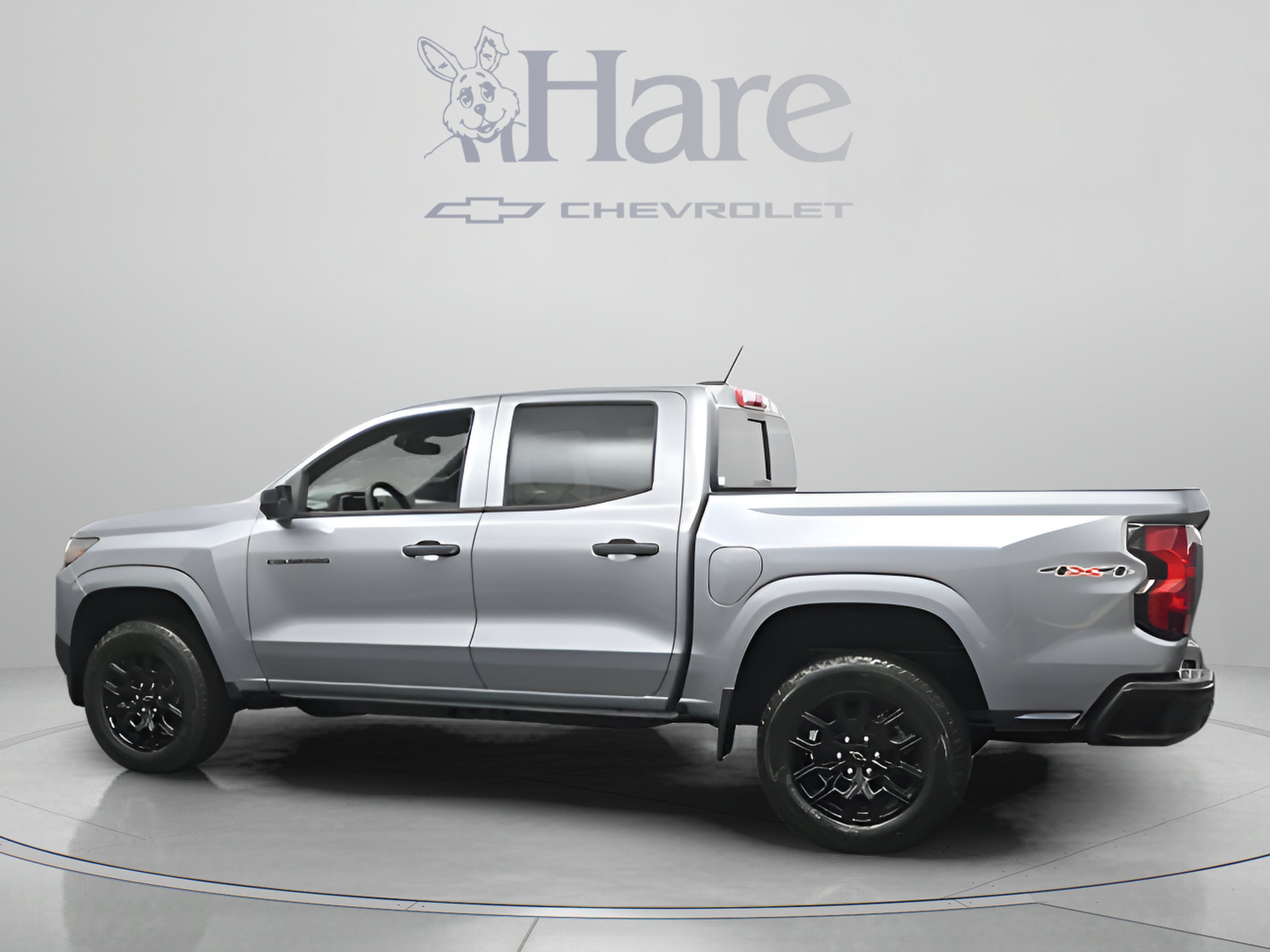2026 Chevrolet Colorado Work Truck