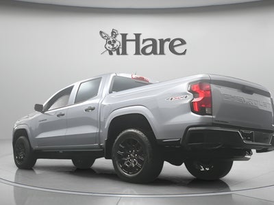 2026 Chevrolet Colorado Work Truck