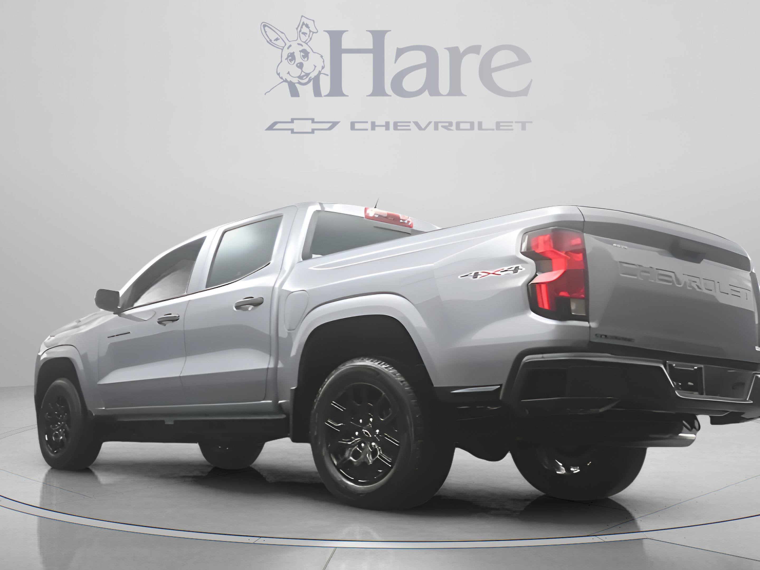 2026 Chevrolet Colorado Work Truck