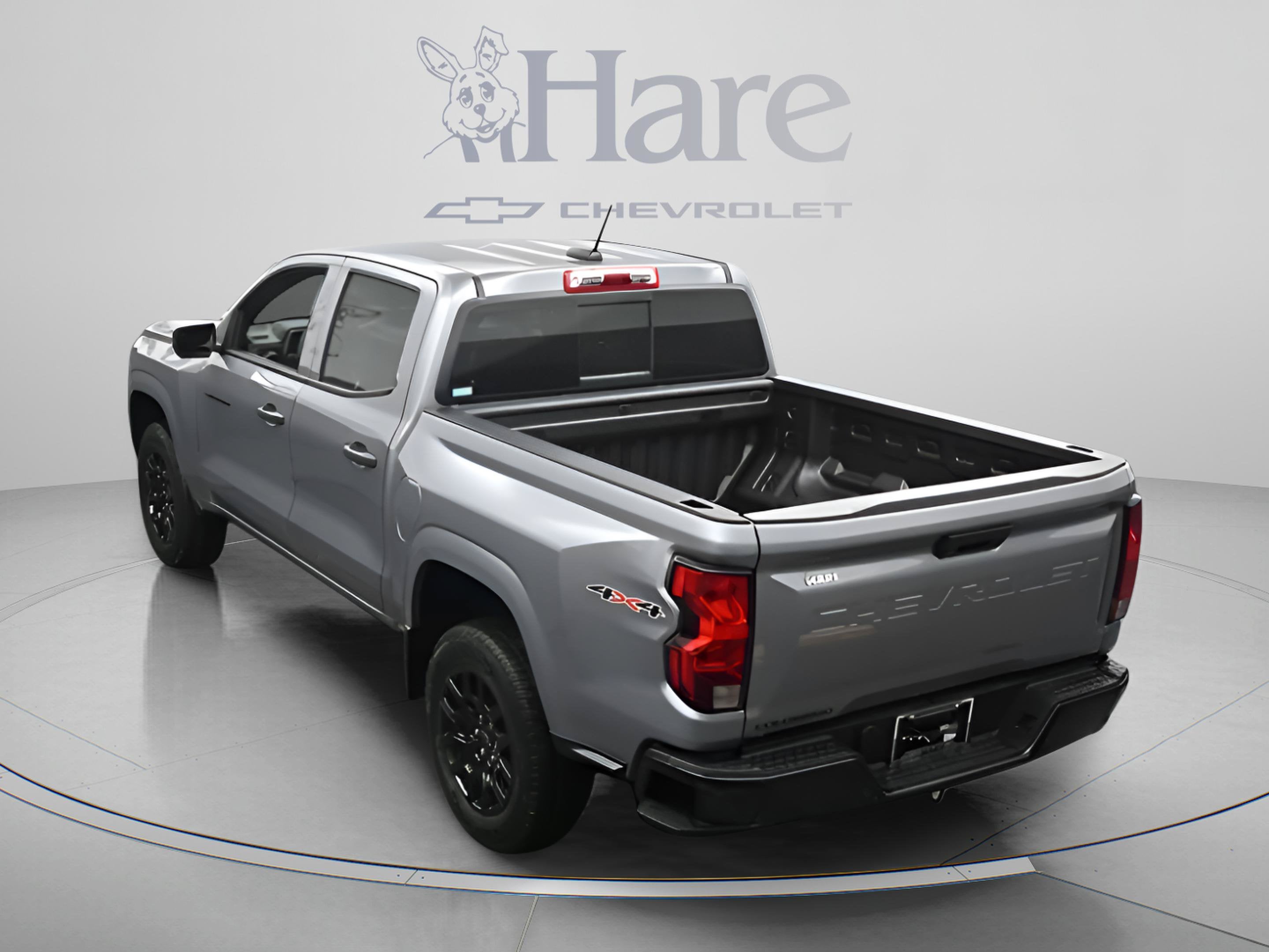 2026 Chevrolet Colorado Work Truck