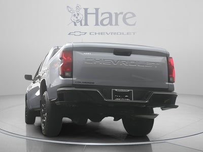2026 Chevrolet Colorado Work Truck