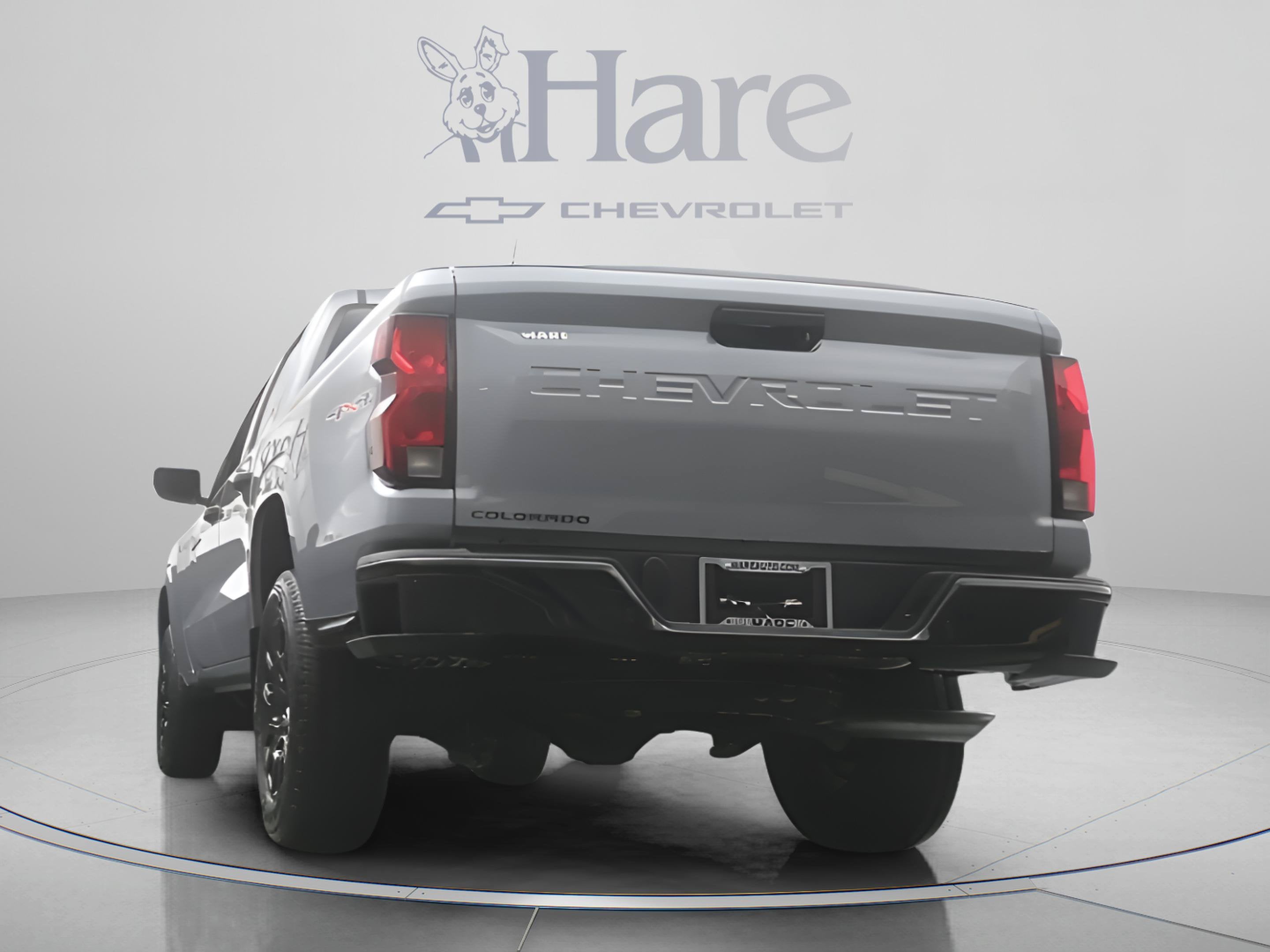 2026 Chevrolet Colorado Work Truck