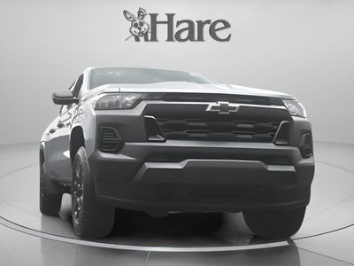 2026 Chevrolet Colorado Work Truck
