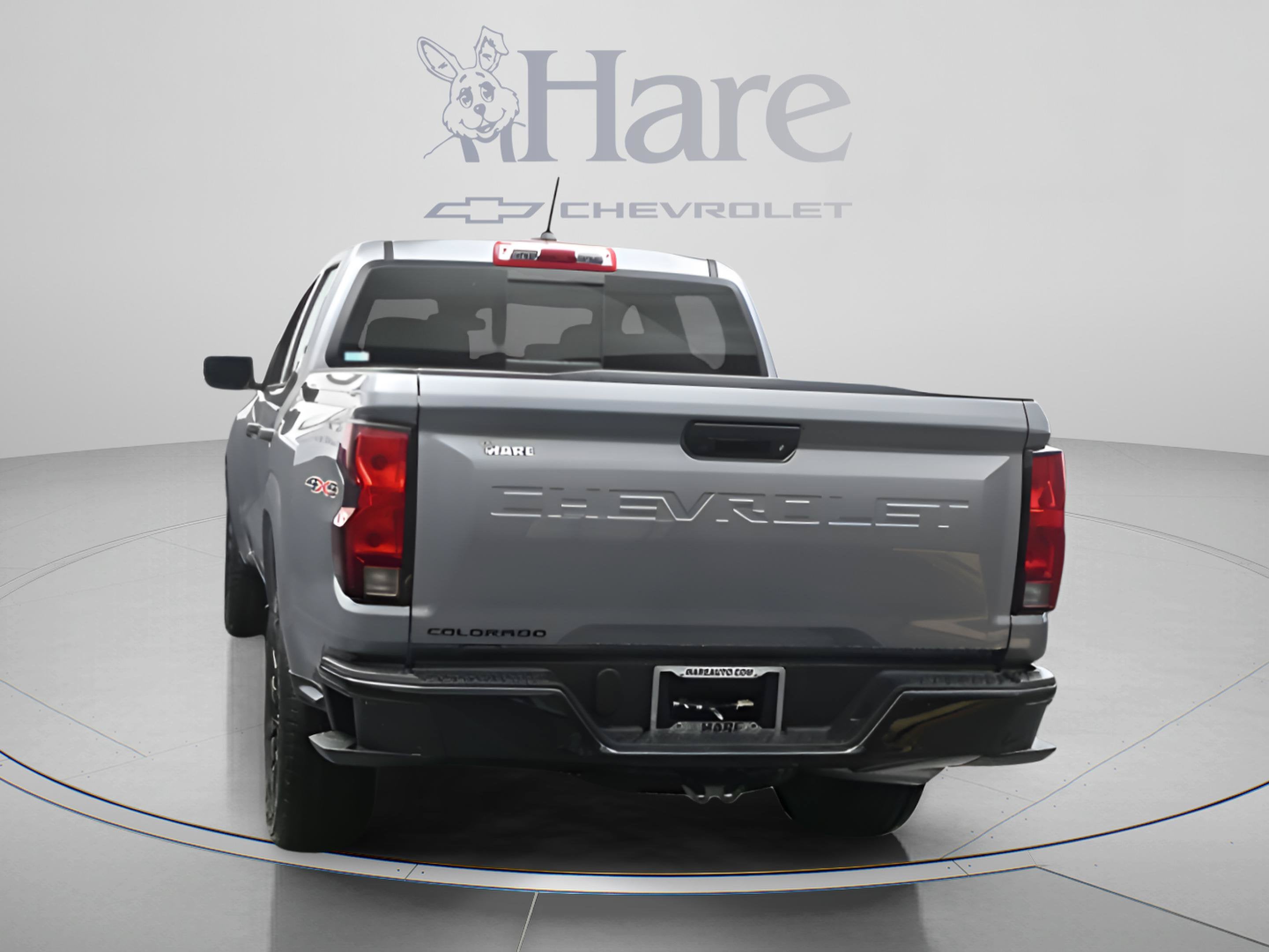 2026 Chevrolet Colorado Work Truck
