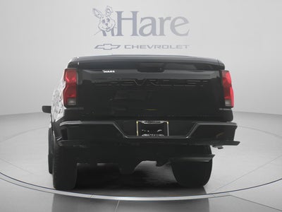 2026 Chevrolet Colorado Work Truck