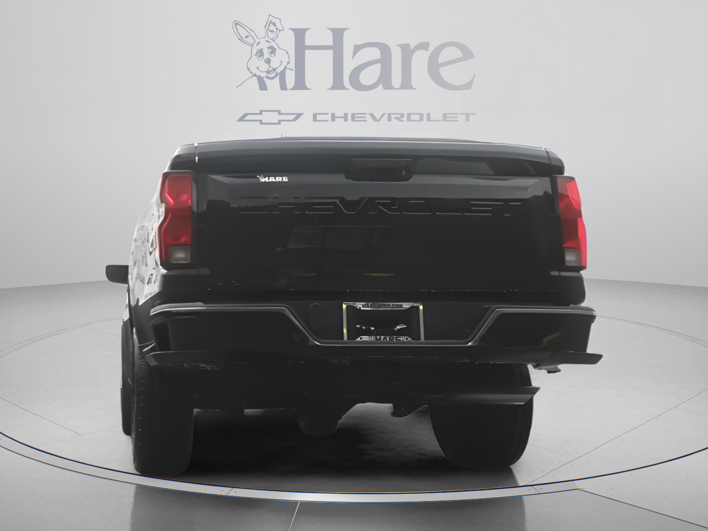 2026 Chevrolet Colorado Work Truck