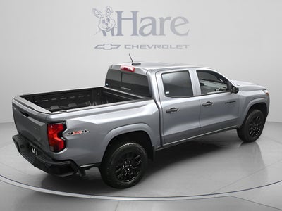 2026 Chevrolet Colorado Work Truck