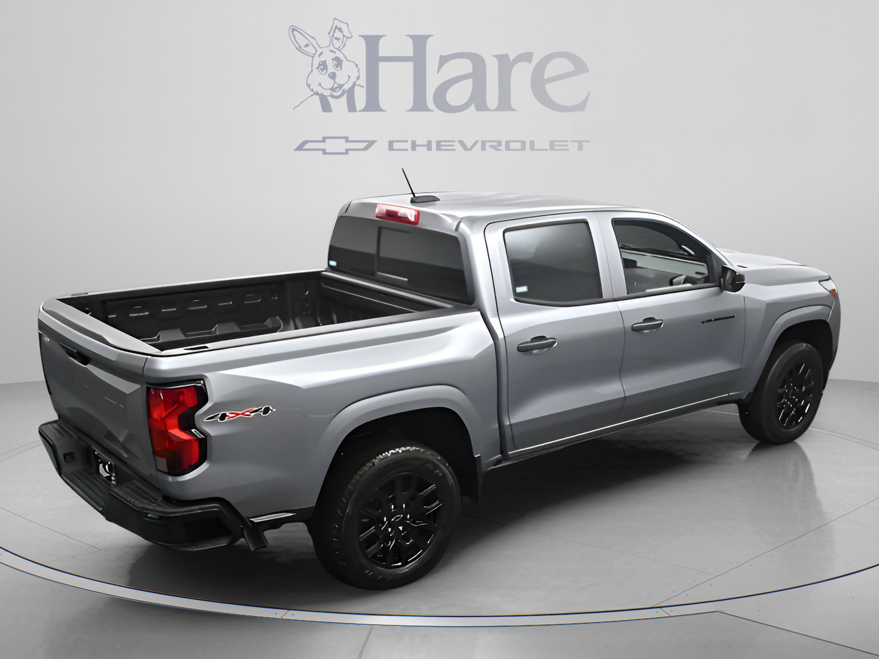 2026 Chevrolet Colorado Work Truck
