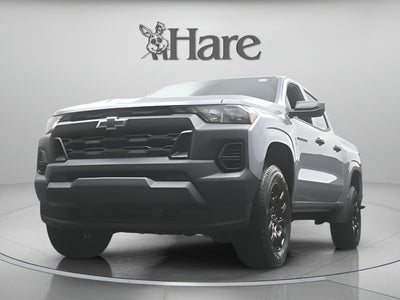2026 Chevrolet Colorado Work Truck