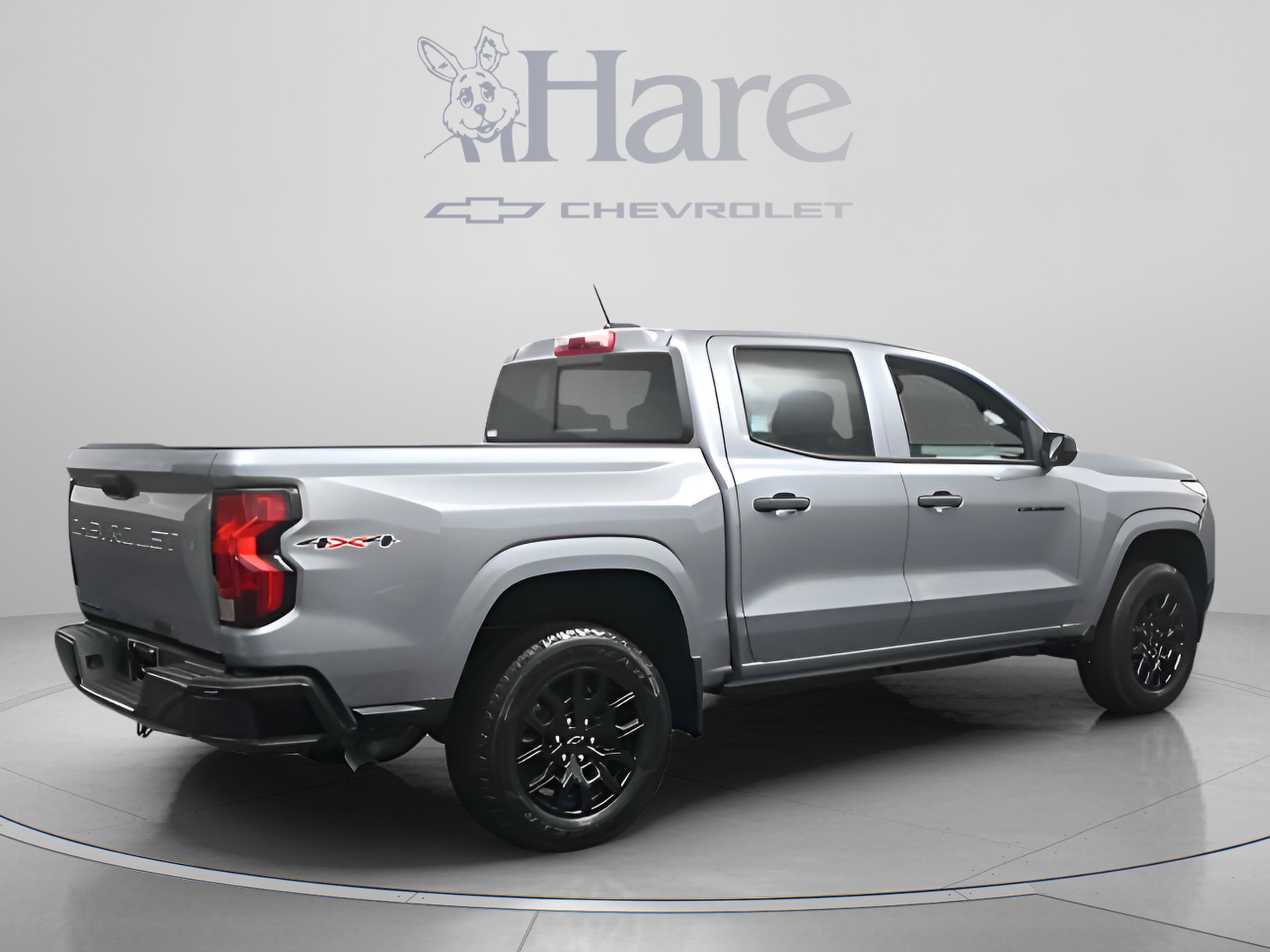 2026 Chevrolet Colorado Work Truck
