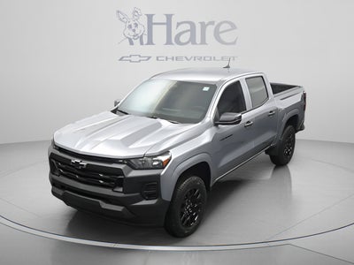 2026 Chevrolet Colorado Work Truck