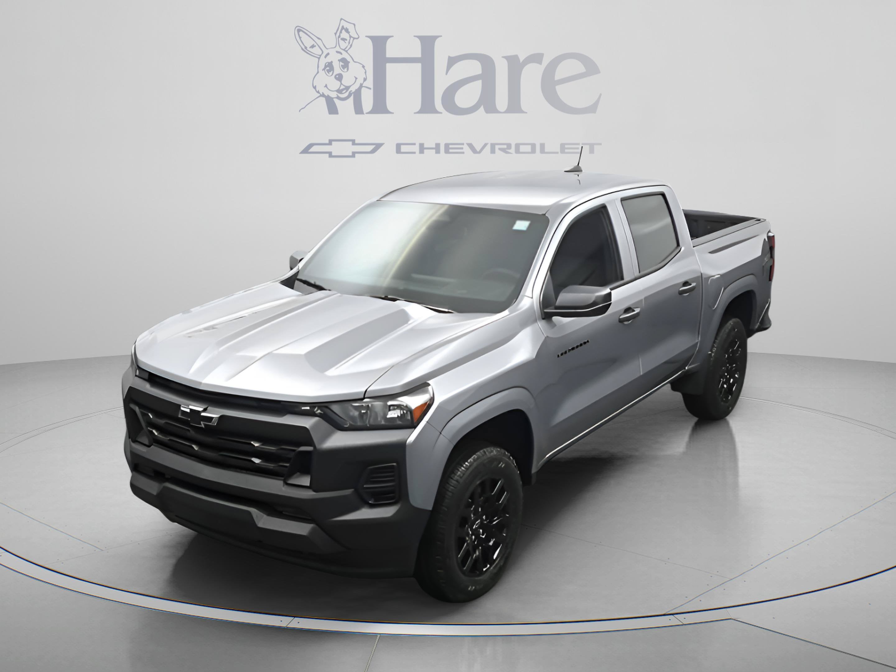 2026 Chevrolet Colorado Work Truck