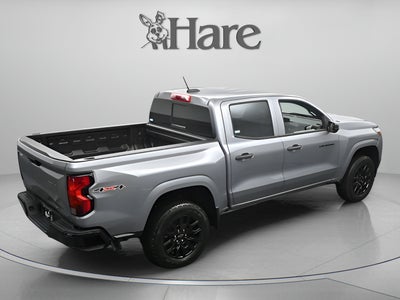 2026 Chevrolet Colorado Work Truck