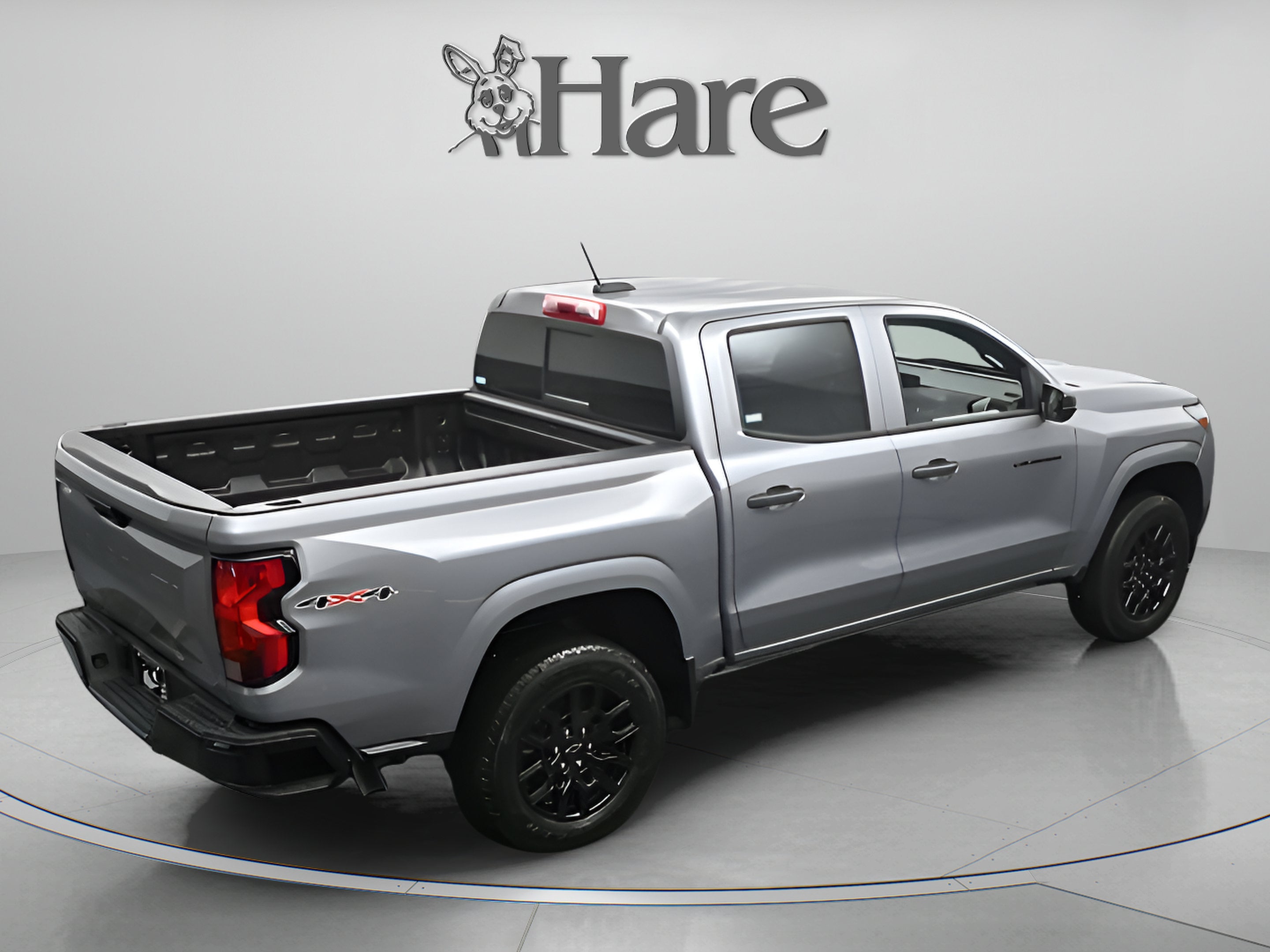 2026 Chevrolet Colorado Work Truck