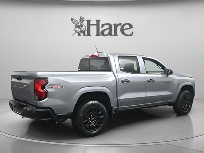 2026 Chevrolet Colorado Work Truck