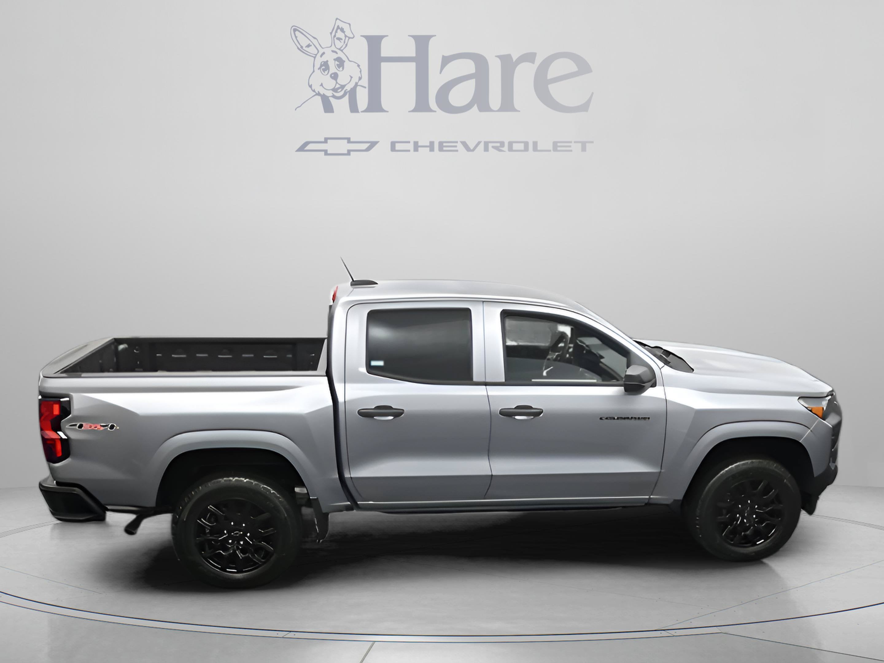 2026 Chevrolet Colorado Work Truck