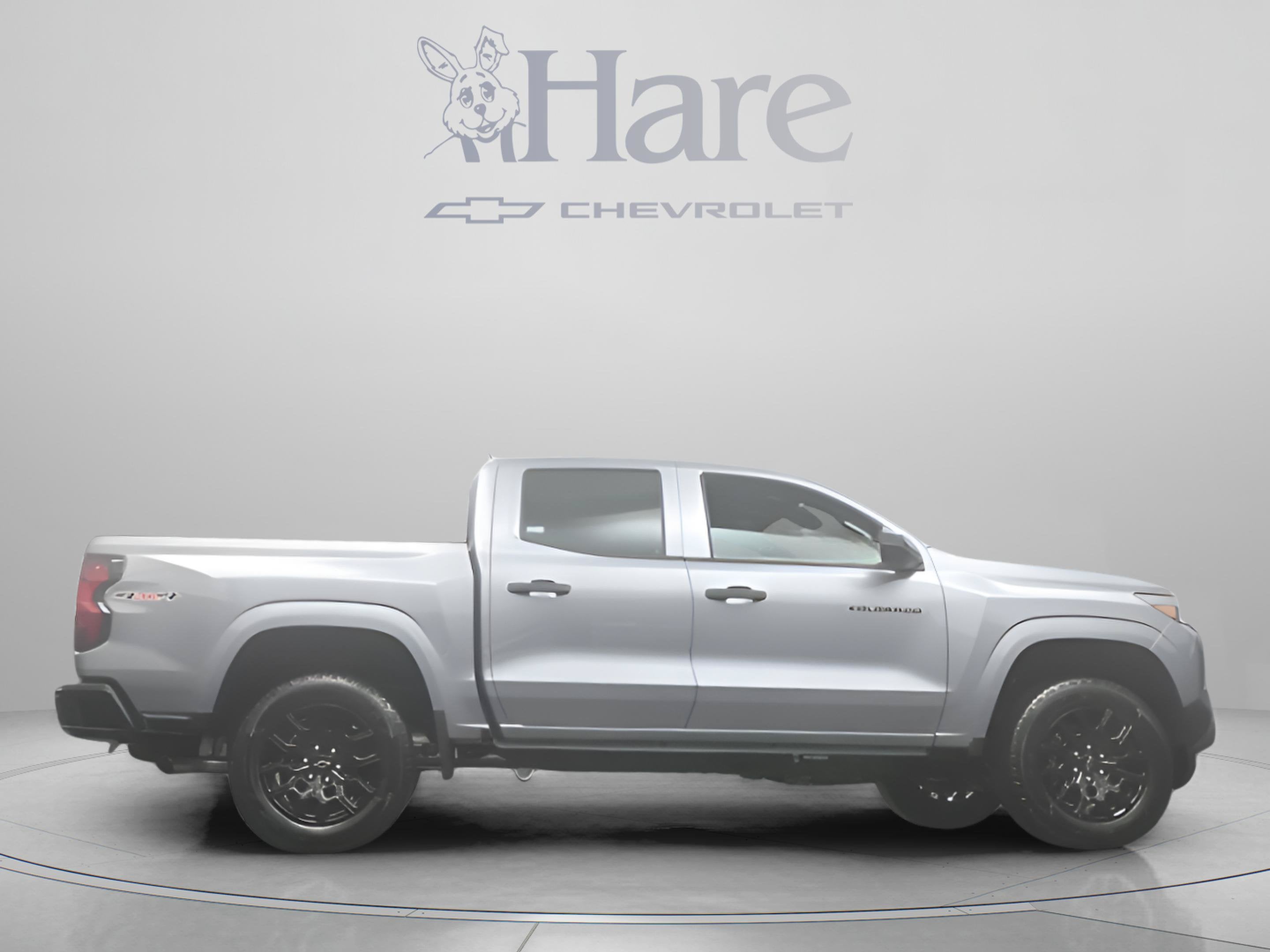 2026 Chevrolet Colorado Work Truck