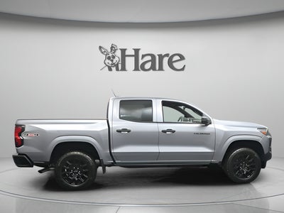 2026 Chevrolet Colorado Work Truck